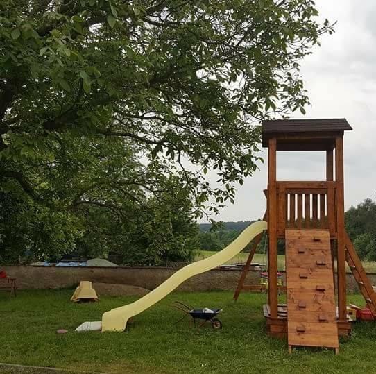 Penzion U Farmare Chotoviny Экстерьер фото